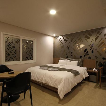 Hotel Gem Busan Exteriör bild