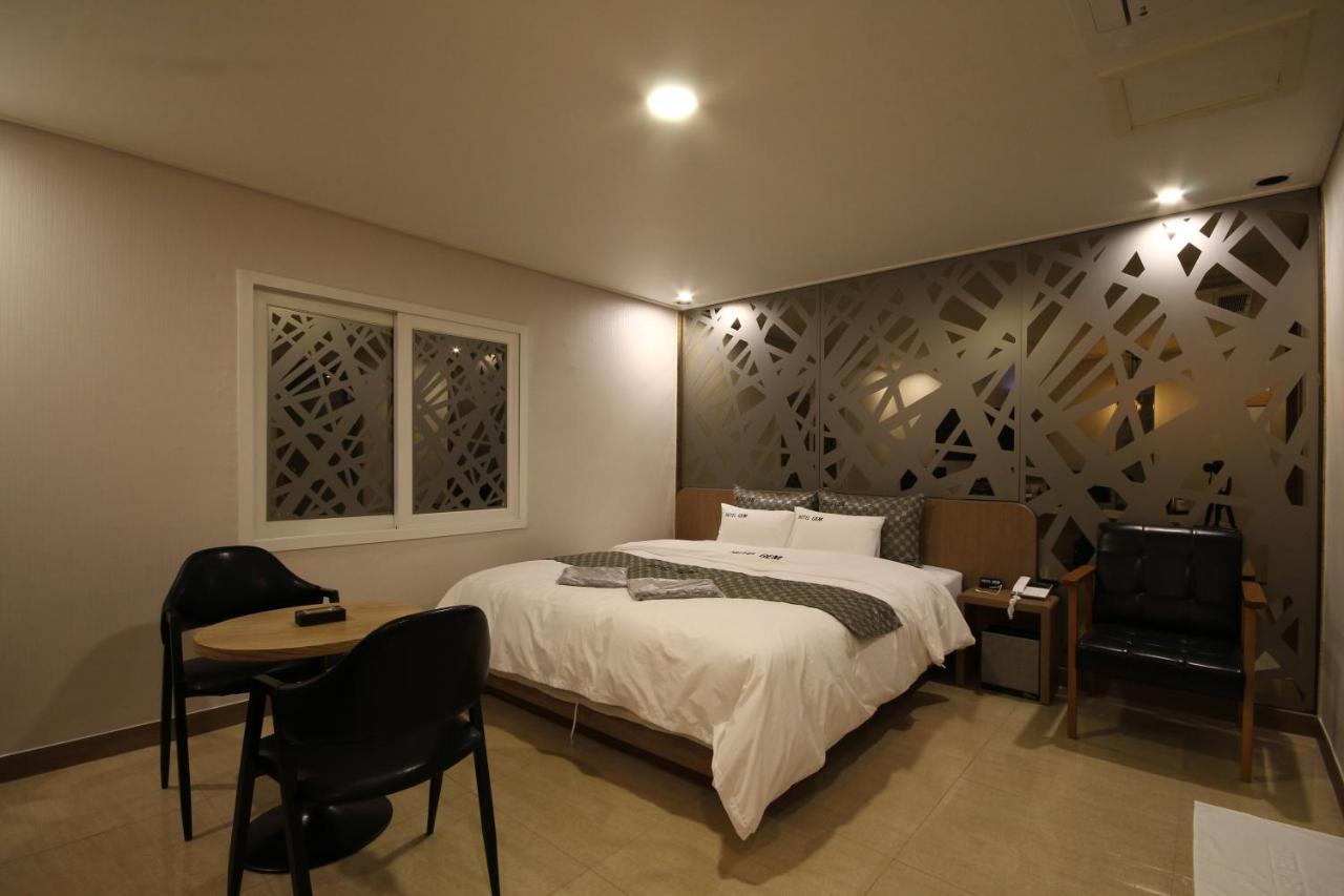 Hotel Gem Busan Exteriör bild