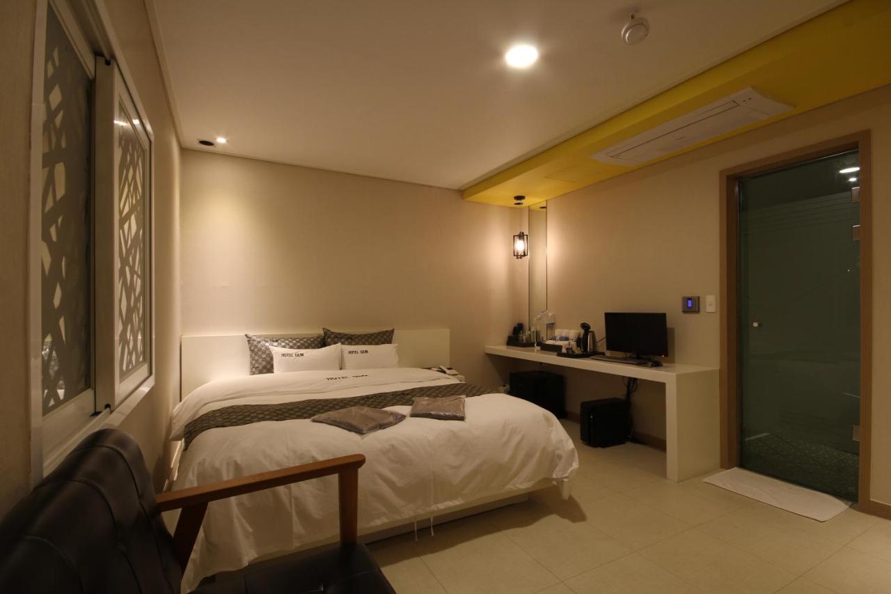 Hotel Gem Busan Exteriör bild