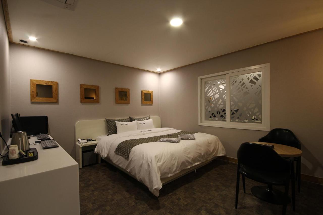 Hotel Gem Busan Exteriör bild