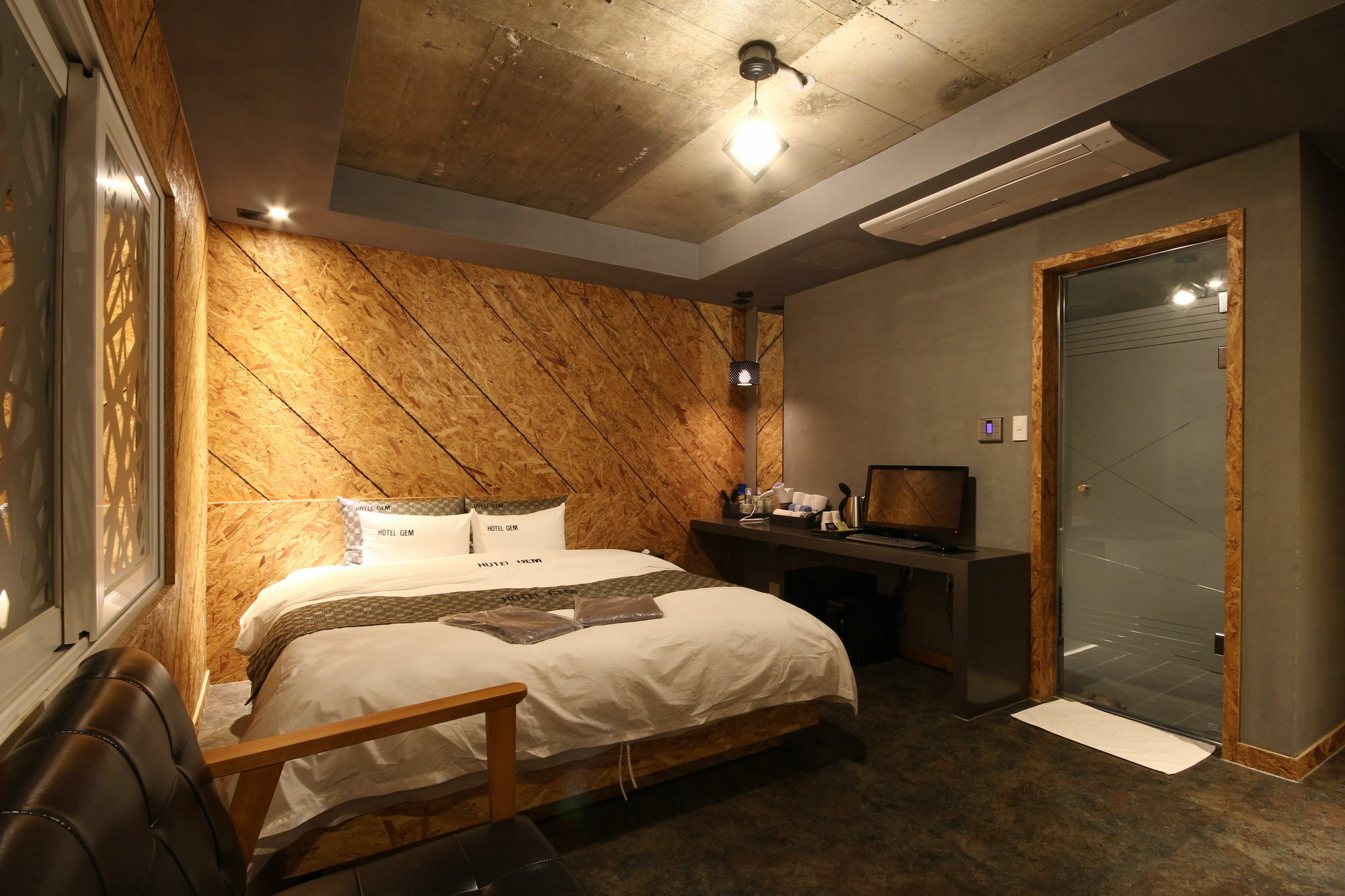 Hotel Gem Busan Exteriör bild